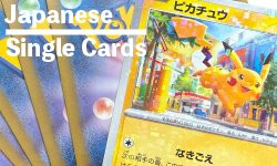 All Japanese Singles