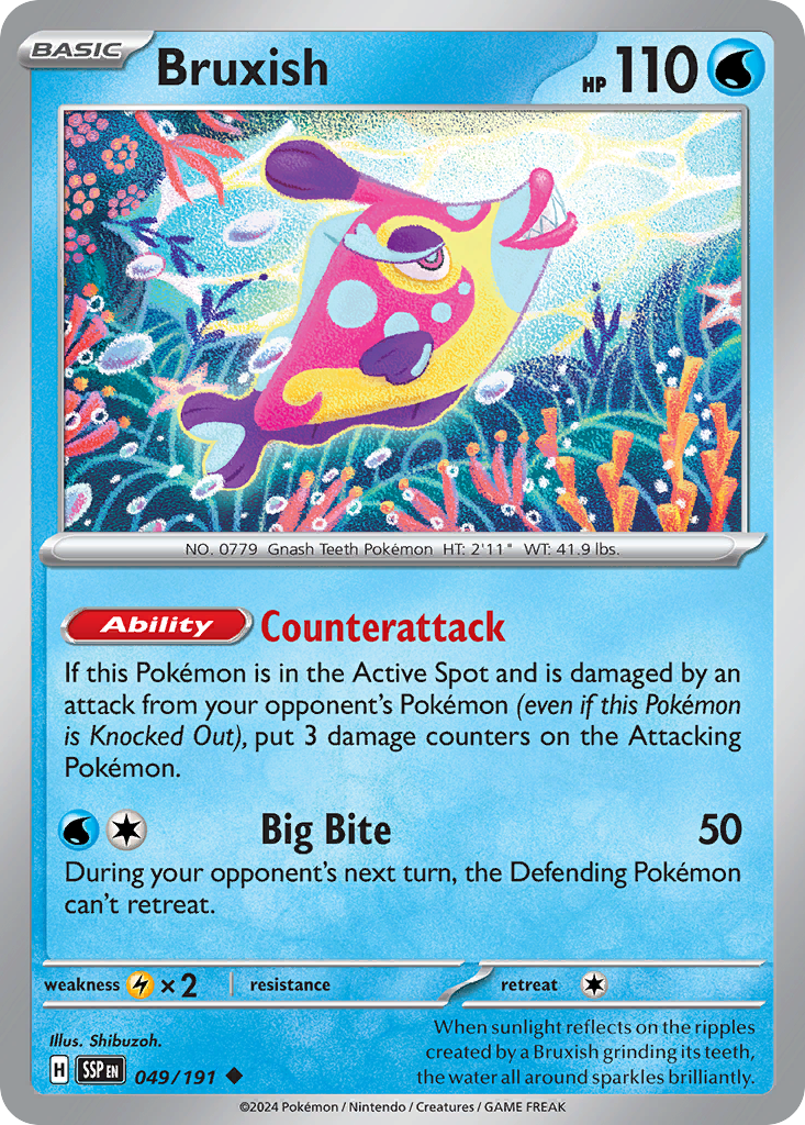 Groudon (Prismatic Evolutions)