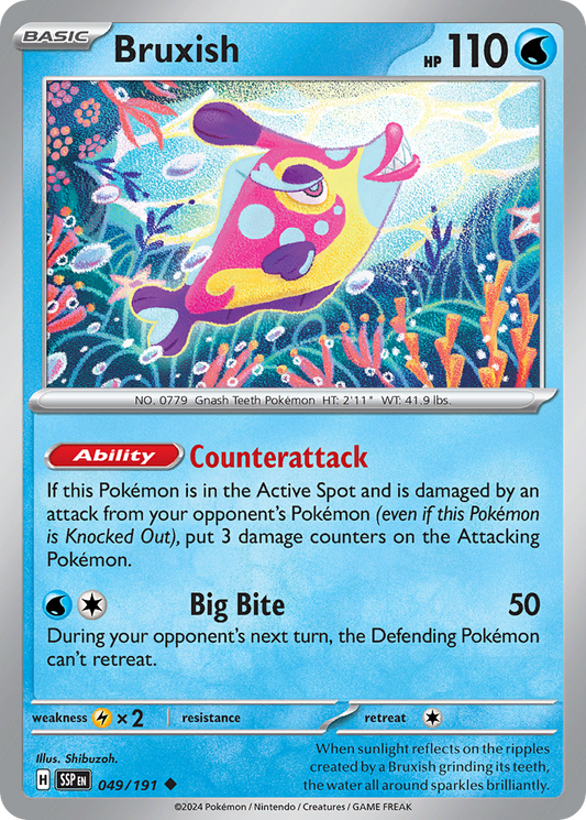Groudon (Prismatic Evolutions)